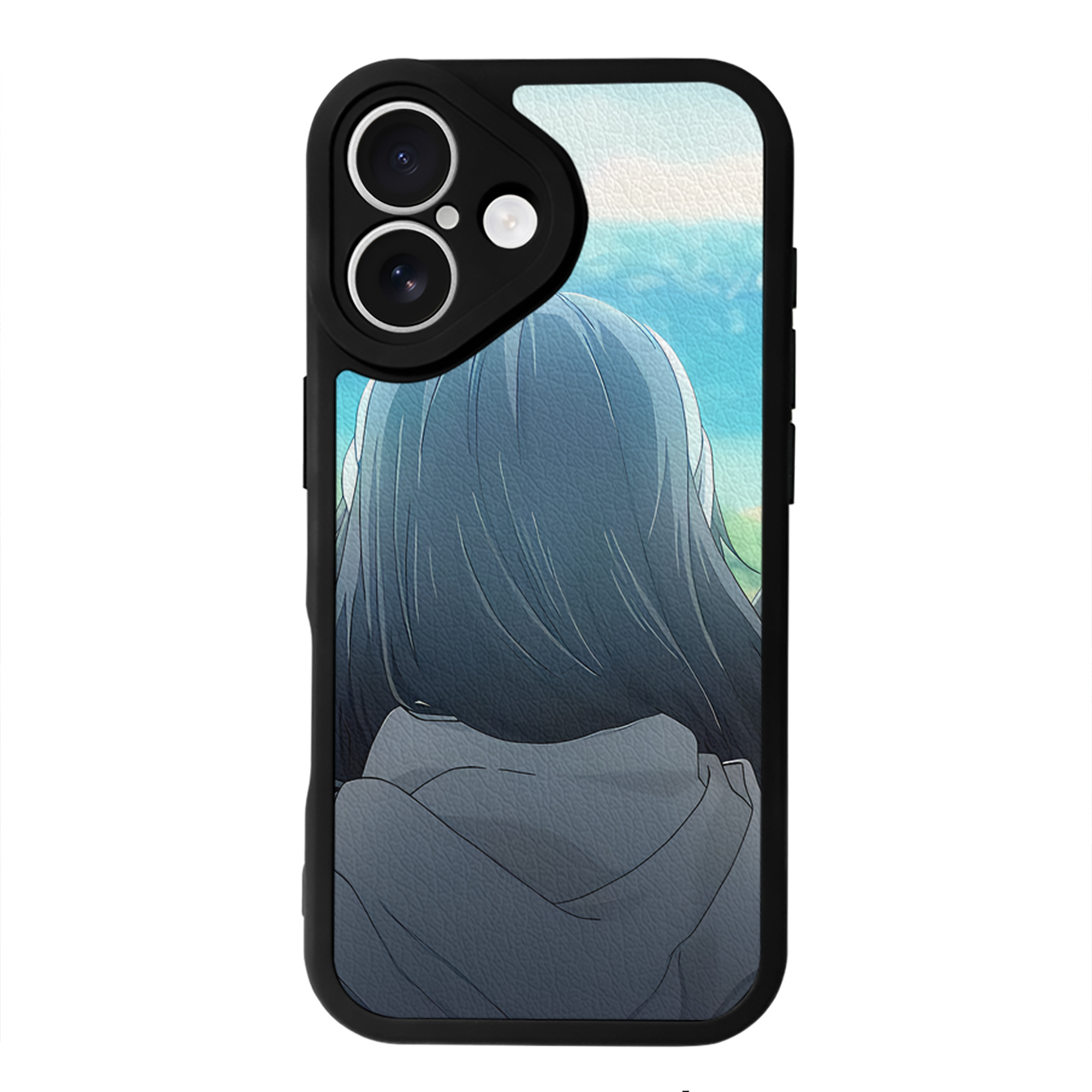 （画像用） SPY×FAMILY间谍家家酒 【iPhone 16シリーズ対応】シリコンスマホケース（レザー調） 材質：シリコン